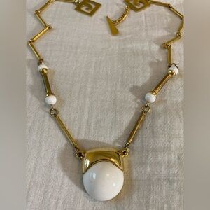 Pierre Cardin‎ Vintage Runway Statement Necklace